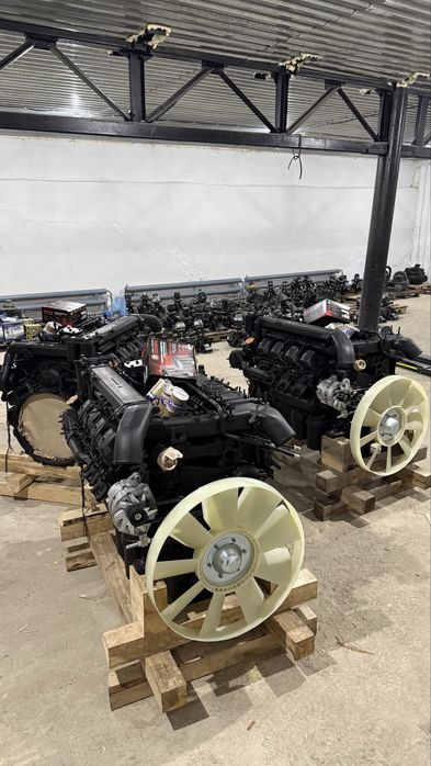 Двс камаз ямз ммз