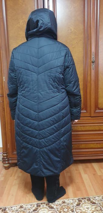 Стеганка демисезонная  р.58