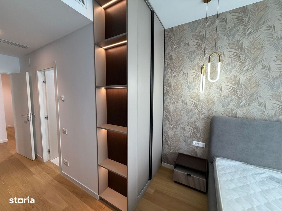 3 camere de inchiriat | zona Floreasca | prima inchiriere