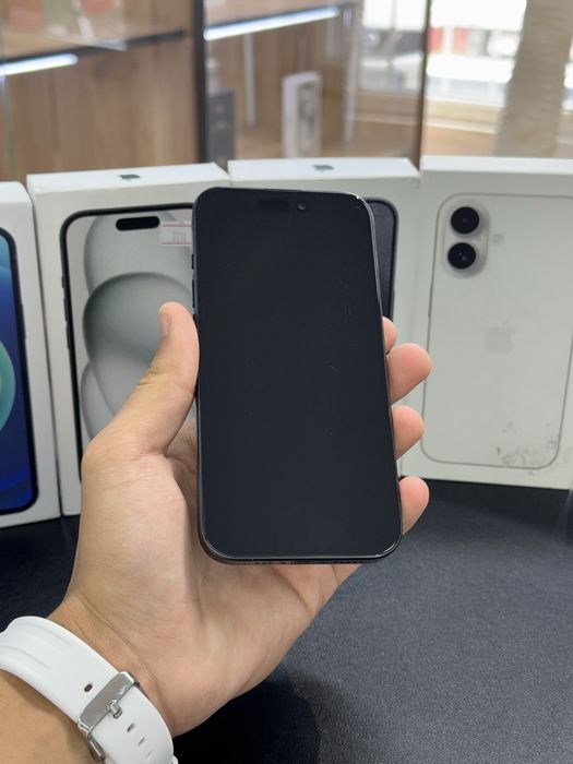 iPhone 15 128GB 87%