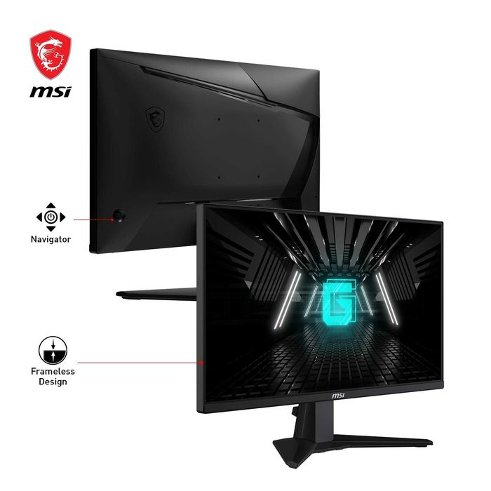 Монитор - MSI 274QPF E2 2K (27inch 180Hz)