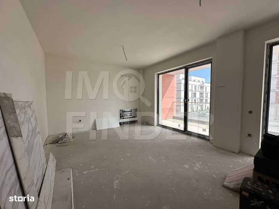 0 % Comision- Apartament 3 camere Andrei Muresanu, etajul 1