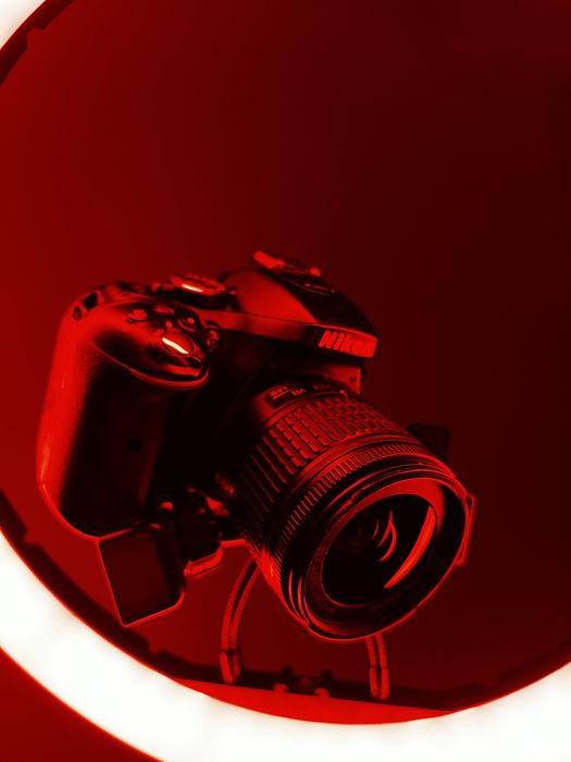 Nikon фотоаппарат