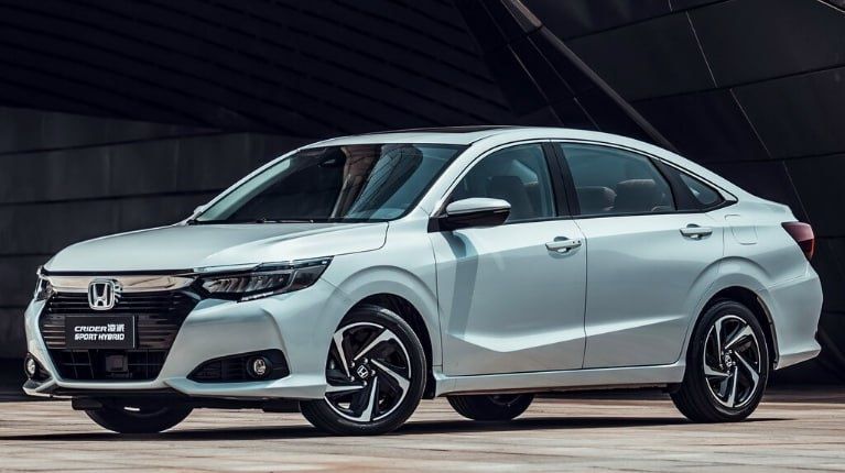 Honda Crider  nasiya