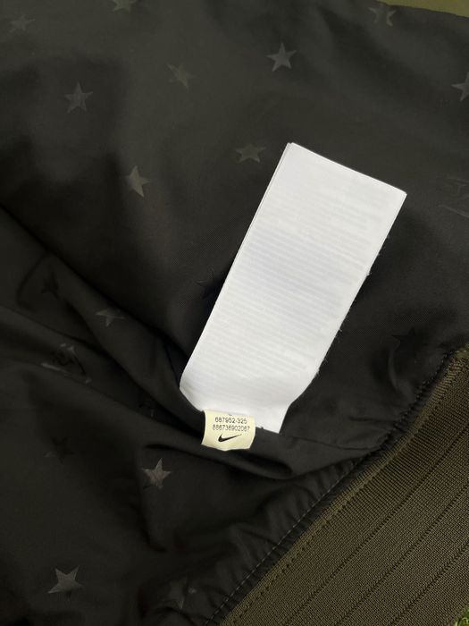 Мъжко яке : Nike F.C. Woven Cargo Jacket S