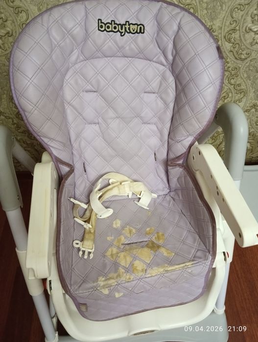 Столик для кормления б/у