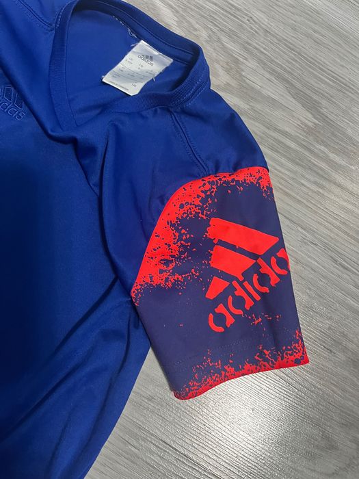 Обява 2 – Детска спортна тениска Adidas 140 см