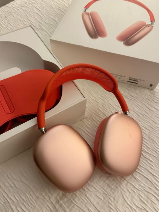 Продам Air Pods Max розовые