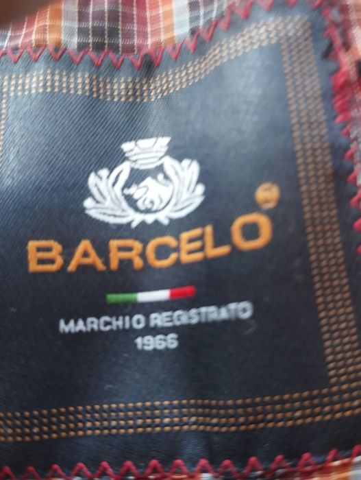 Мужская ветровка.