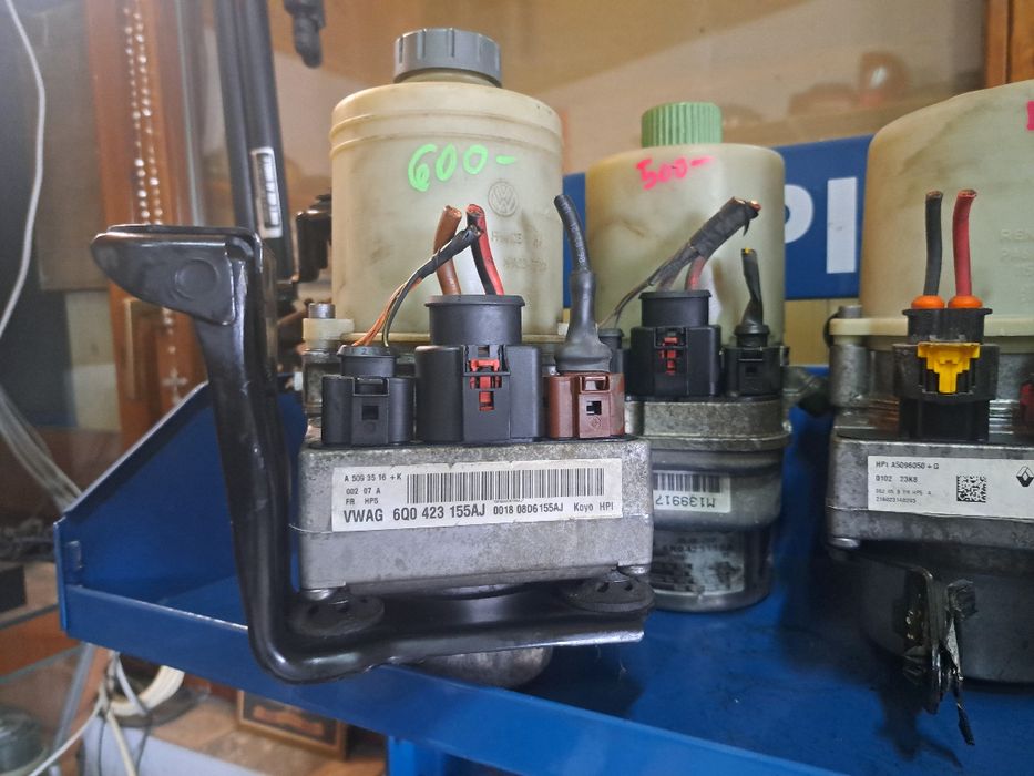 Pompă servodirectie TRW Vw Audi Skoda Focus Dacia Renault