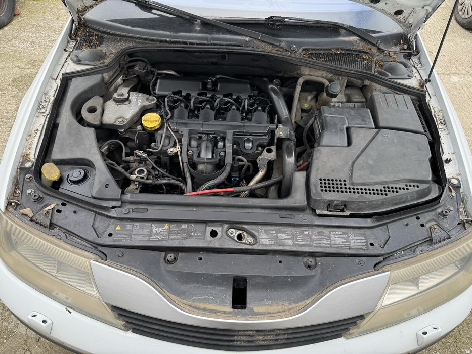 Renault Laguna II 2.2dci 150hp 2005г На Части