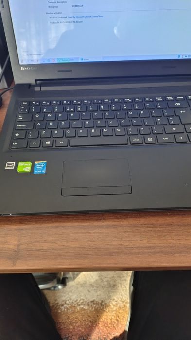 Laptop Lenovo I5, perfecta stare