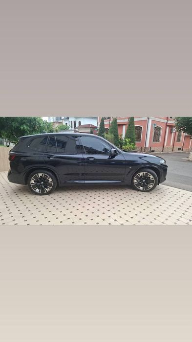 BMW X3 xdrive 20i 2 twinturbo аренда. с. выкуп