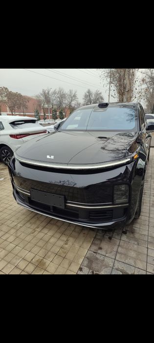 Li 7  Ultra 2025 рестайлинг