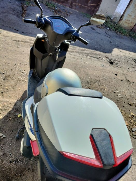 Продам скутер 125 куб