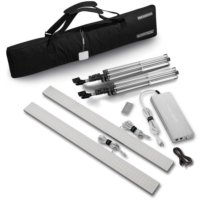 Vand kit lumini studio GLAMCOR