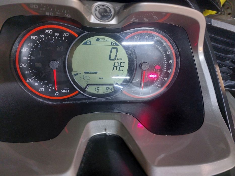 Seadoo GTX 255 limited