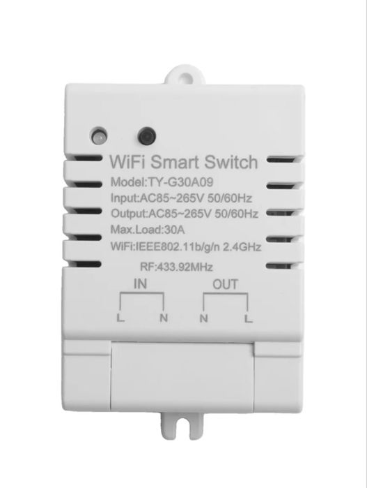 Tuya Smart WiFi Switch