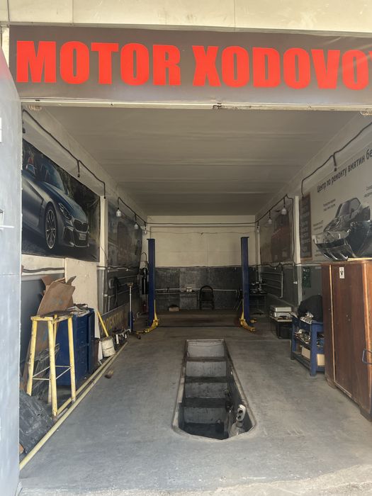 Сдается бокс в аренду