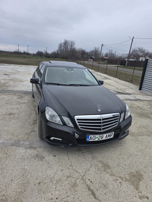Mercedes E 250 diesel