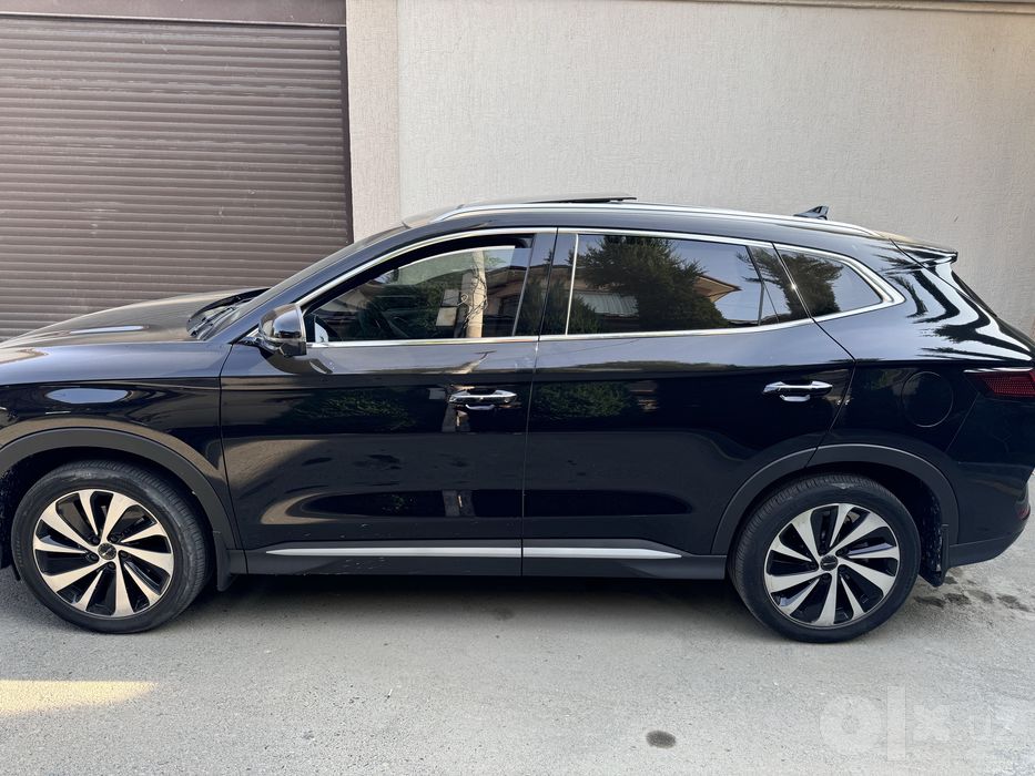 BYD Song Plus Champion DM-i 150km