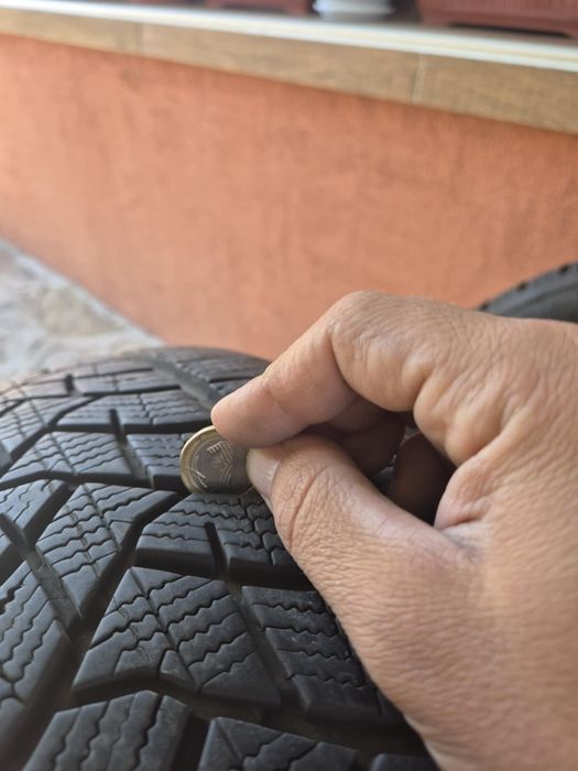 Зимни Гуми Dunlop Winter Sport 5
235/55 R17