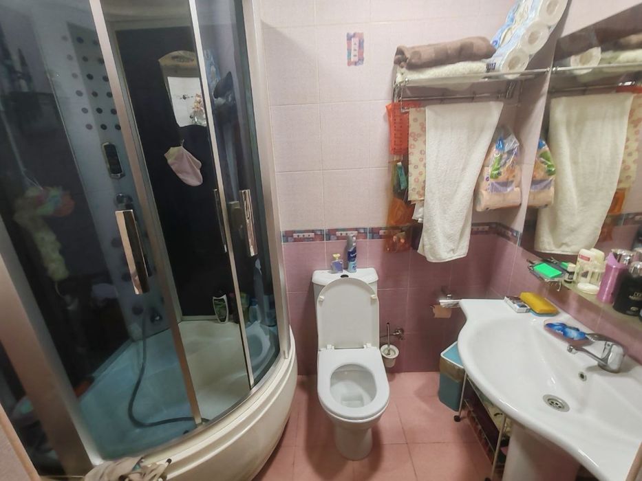 Продается квартира Дархан Кара Ниязова 4/1/5 Спецплан