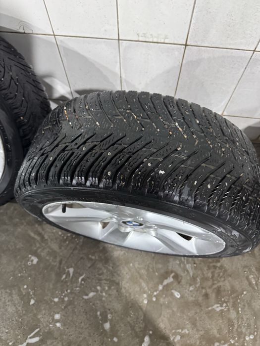 Продам диски на бмв 3, 225/45/R17