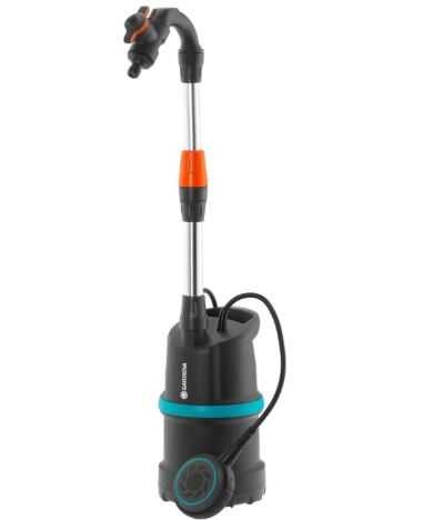 Pompă submersibilă apă pluvială Gardena 4000/1