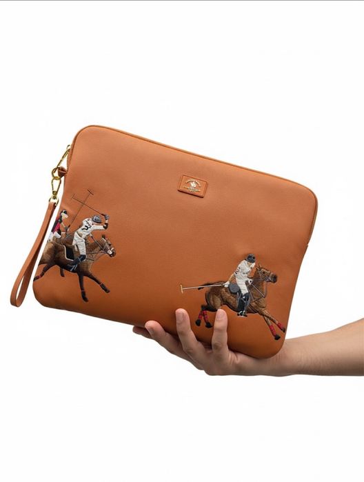 Anta Barbara Polo & Racquet Club - мужской клатч