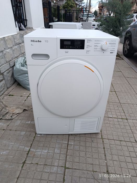 Сушилня miele t1 термопомпа