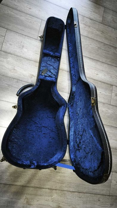 Toc solid pentru chitare electroactustice, acustice, double six