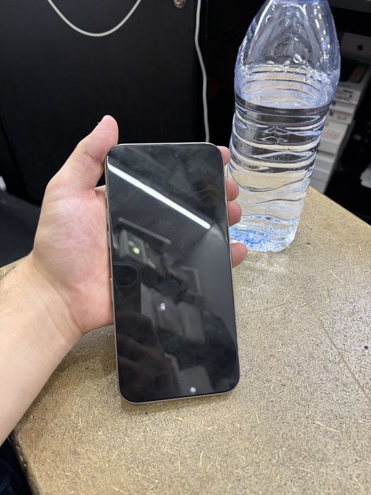 Iphone 15 max 256 ideal