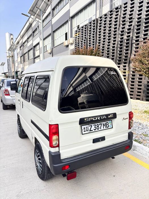 Chevrolet Damas 2008 — 7