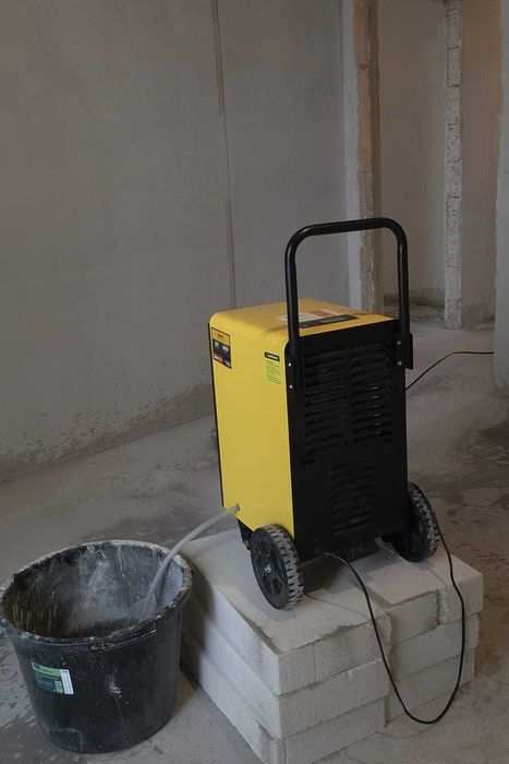 Профессиональные осушители воздуха в аренду.