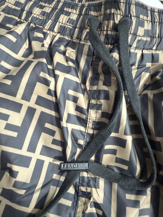 Sort de baie Fendi colectie noua vara 2026