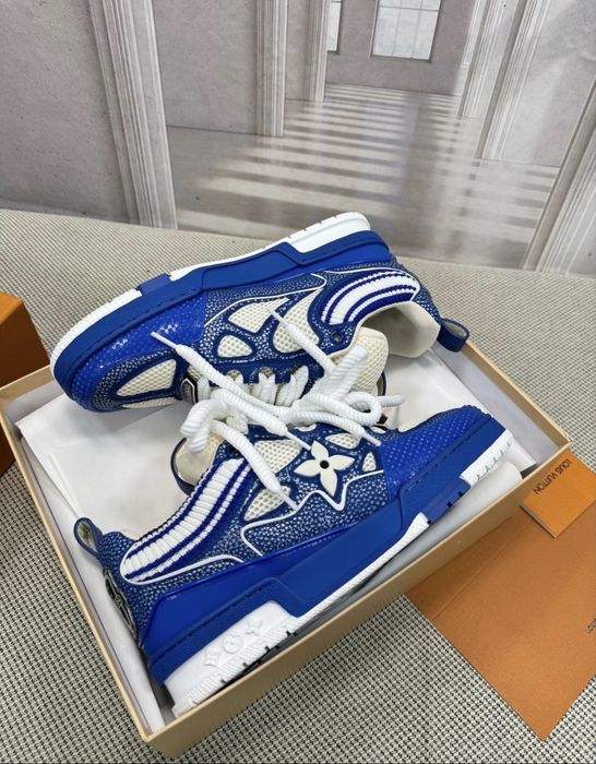 Adidasi louis vuitton skate