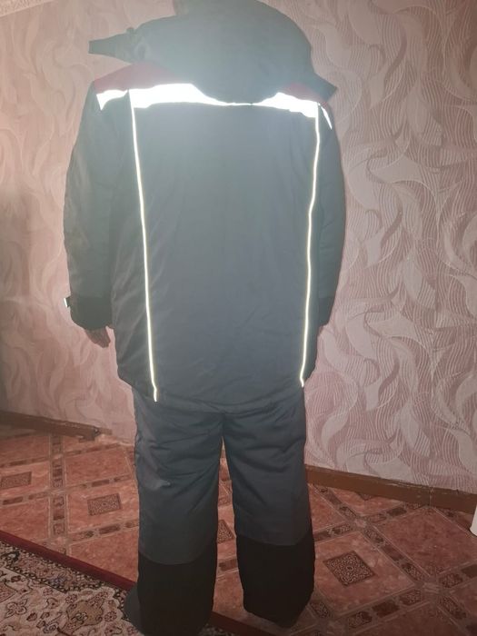 Зимний комбинезон