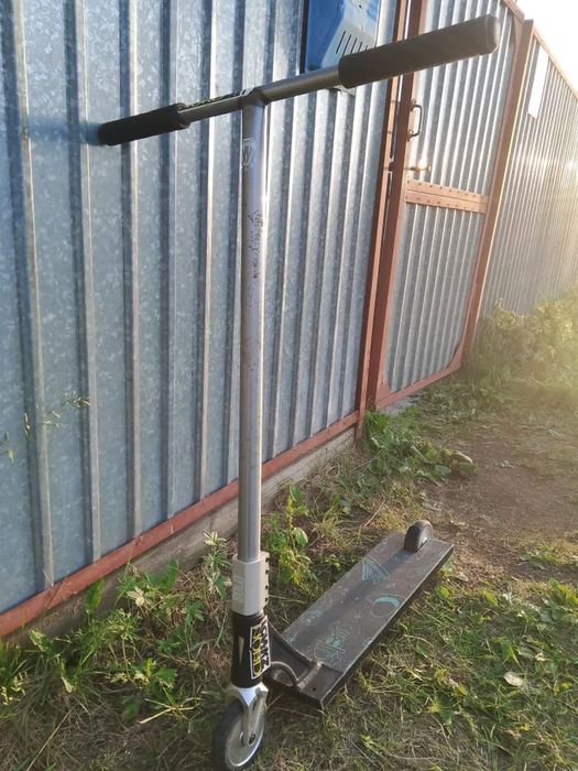 Продам самокат !!!