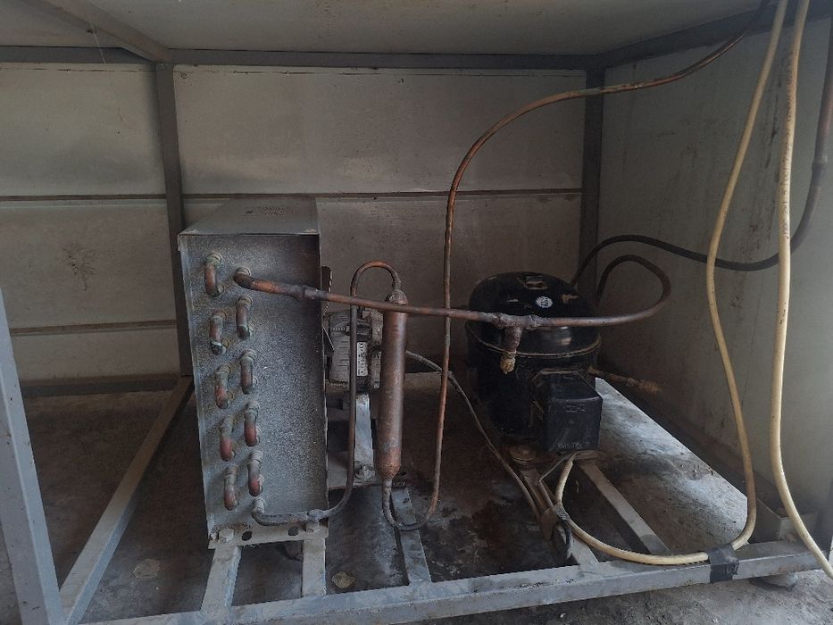 Ветриный холодильник İzayn