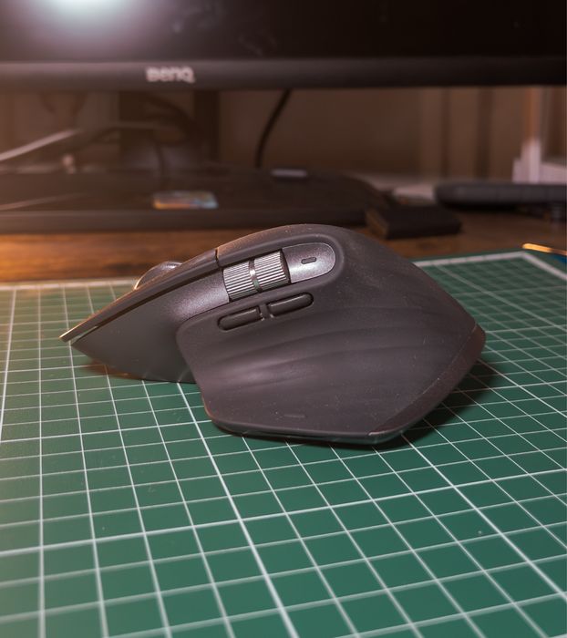 Logitech MX Master 3S