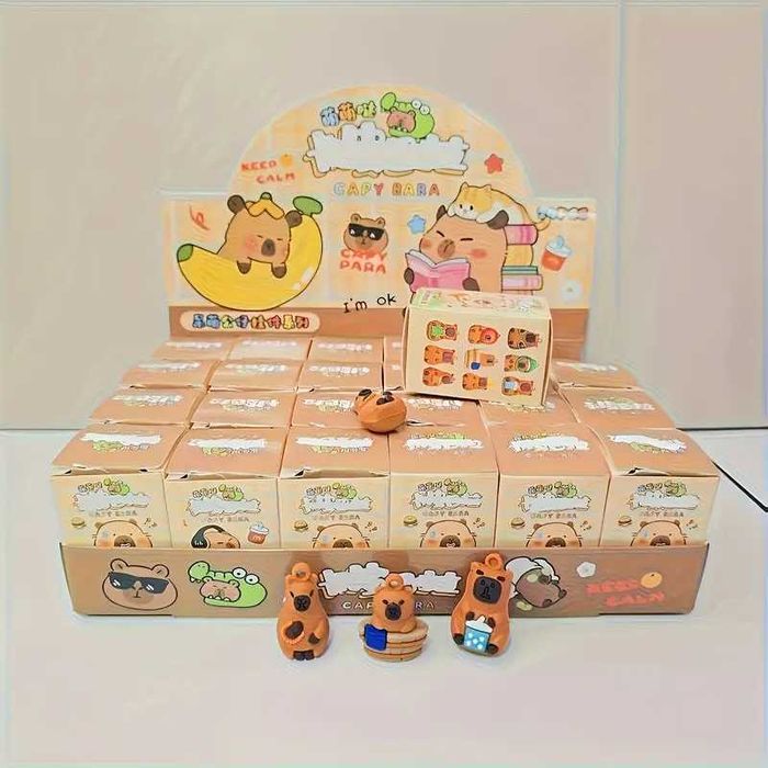 Ключодържател 24бр Дисни Стич Марвел подаръци за деца за рожден ден