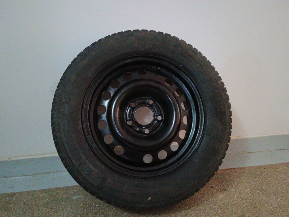 Janta oțel Opel Astra H