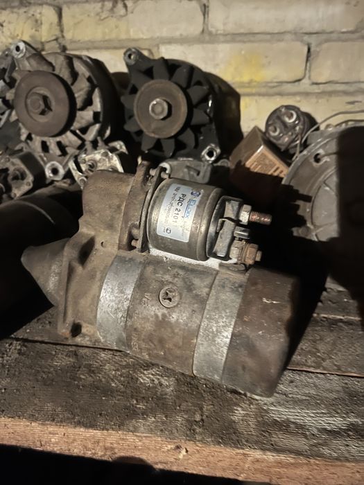 Стартер ваз классика