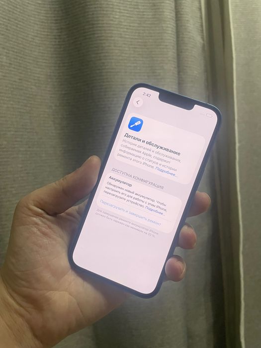 продаю айфон 13 128гб