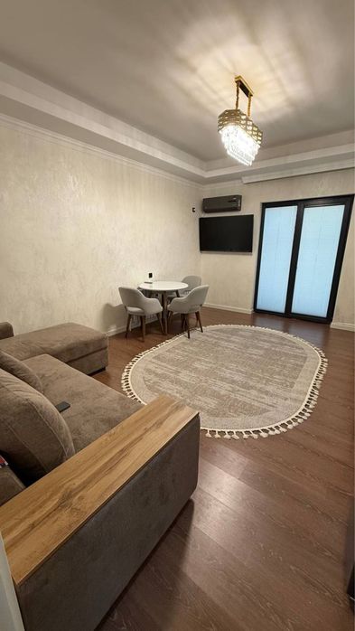 Аренда в ЖК NUR Новостройка Комфорт класс