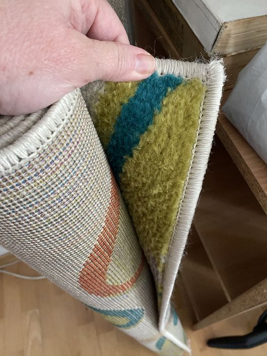 Covor colorat 150/120