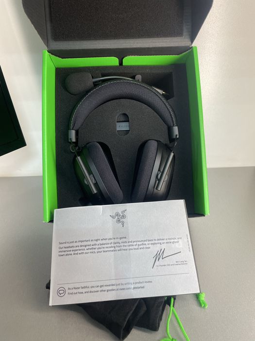 Razer Blackshark V2 PRO