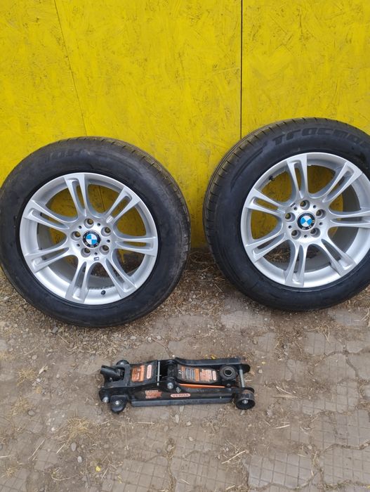 Vând roți de Audi - Opel - Mercedes - BMW seria 5 - Volkswagen