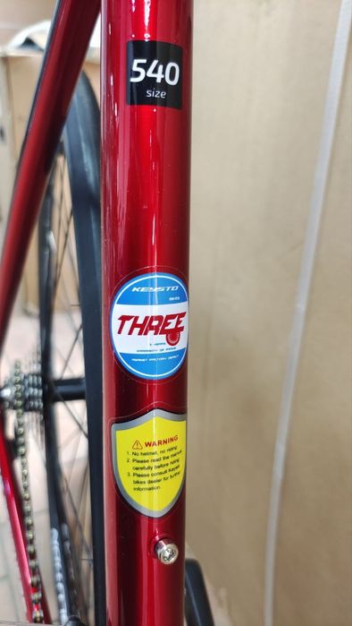 шоссейный велосипед Keysto